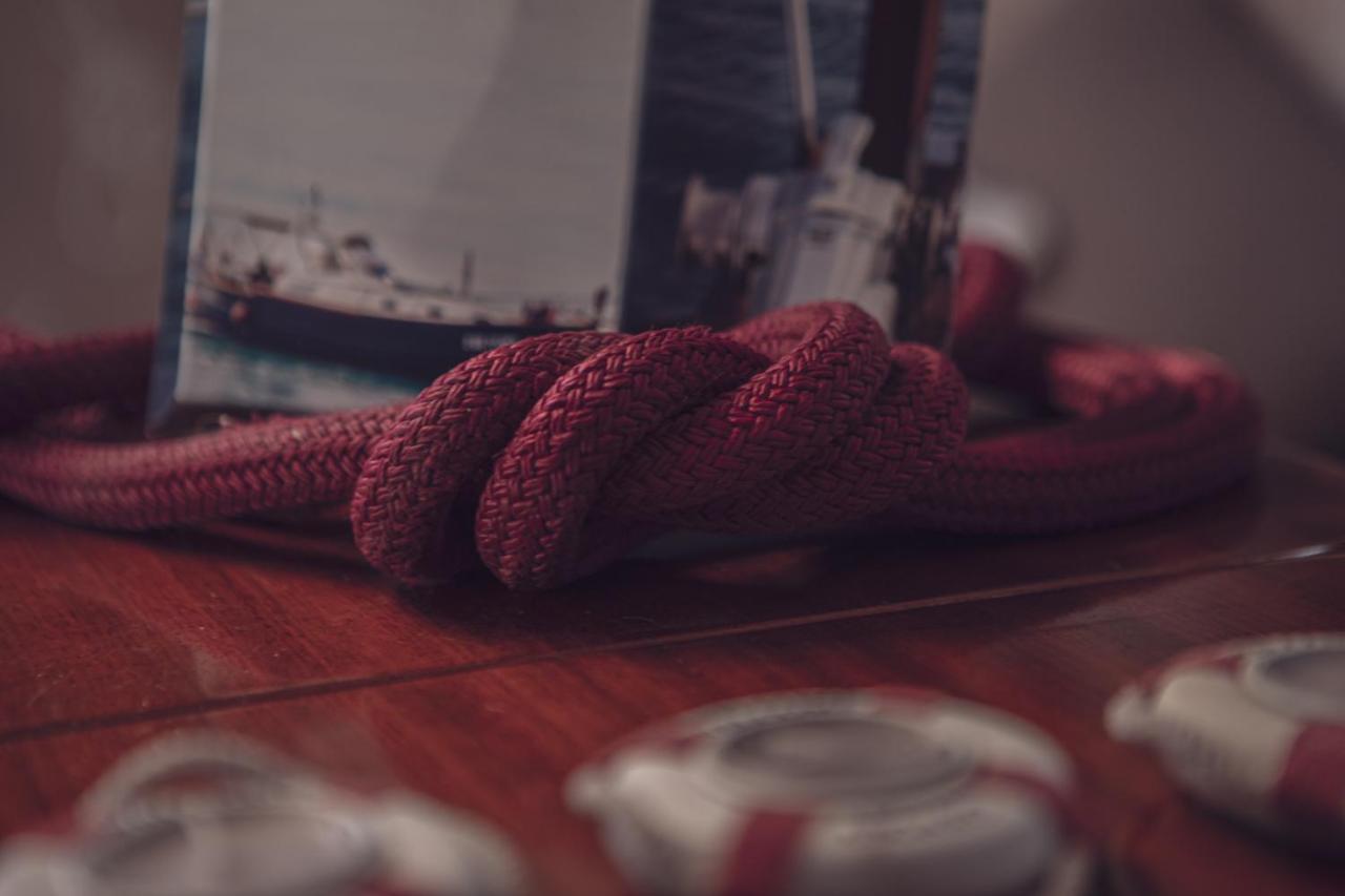 "Ultima" Love Boat Bari Dış mekan fotoğraf