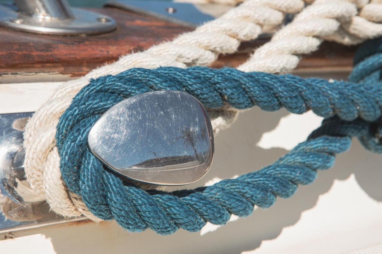 "Ultima" Love Boat Bari Dış mekan fotoğraf